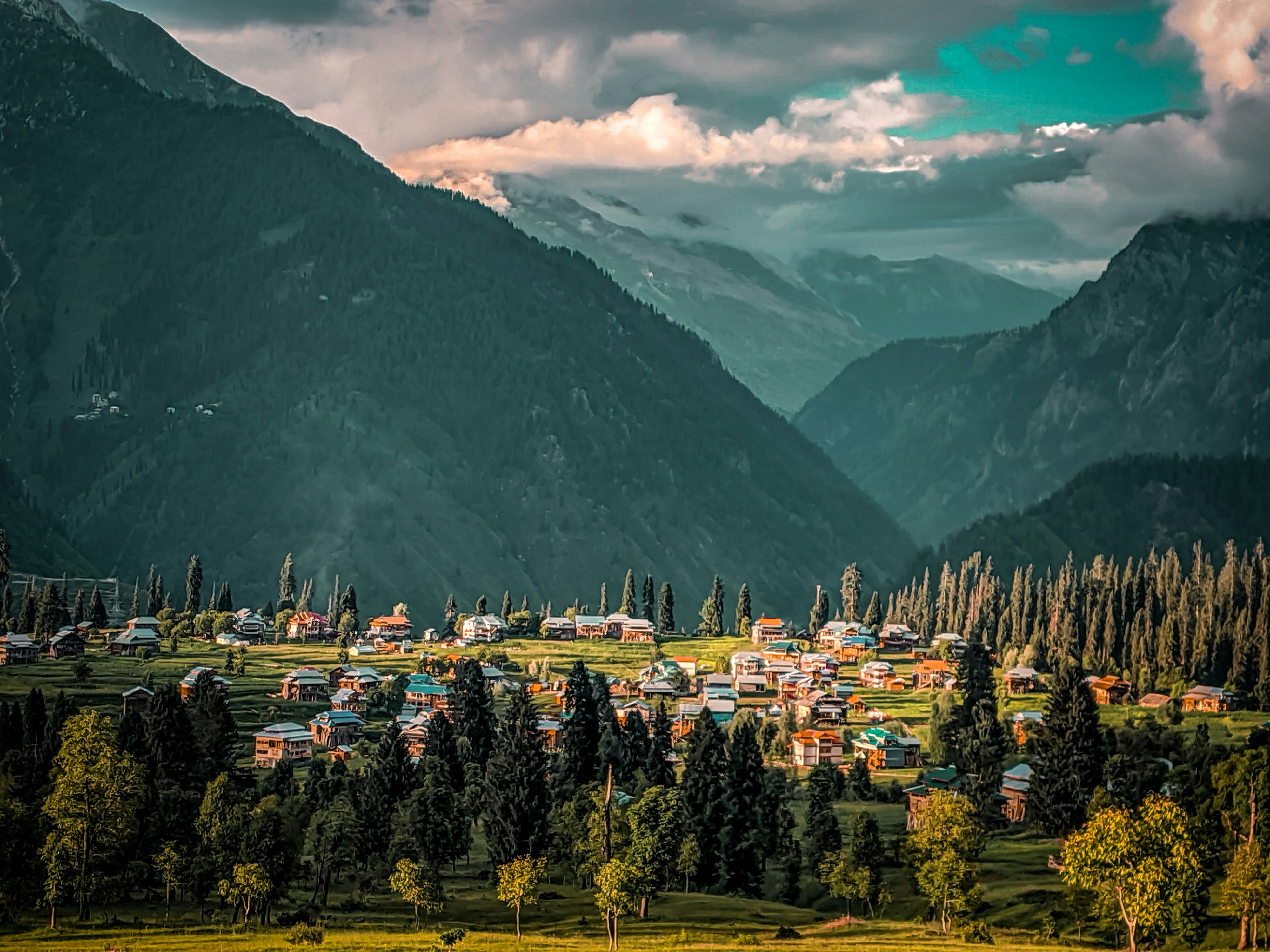 Murree Nathia Gali & Galyat Tour