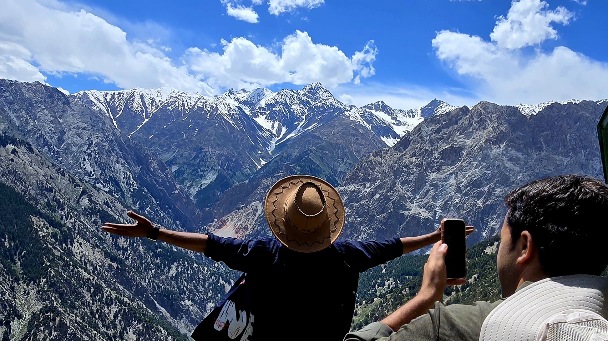 Chitral Valley Cultural Tour