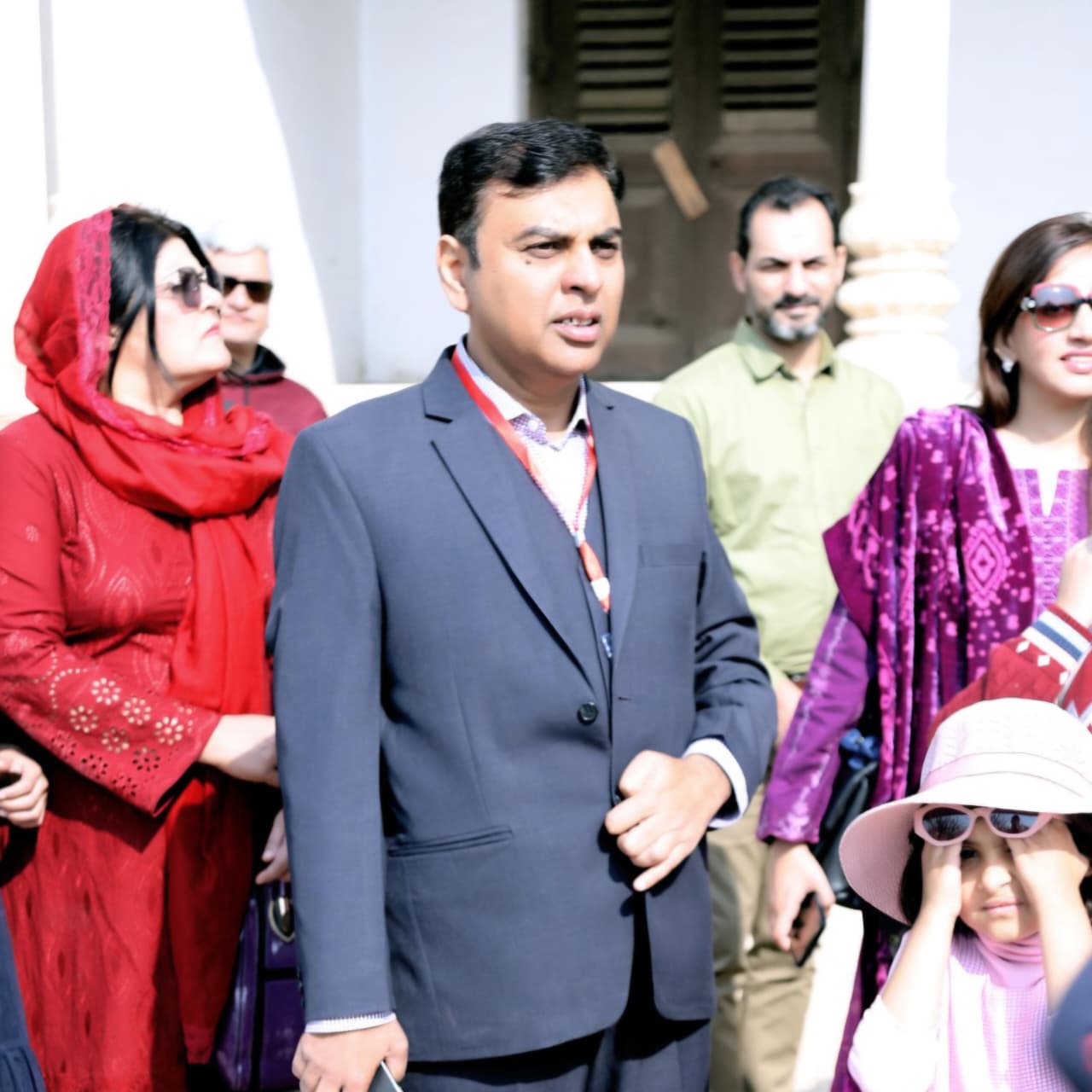 Ali Goher Chohan , South Punjab Representative & Senior Tour Manager at Chaqon Global Tours