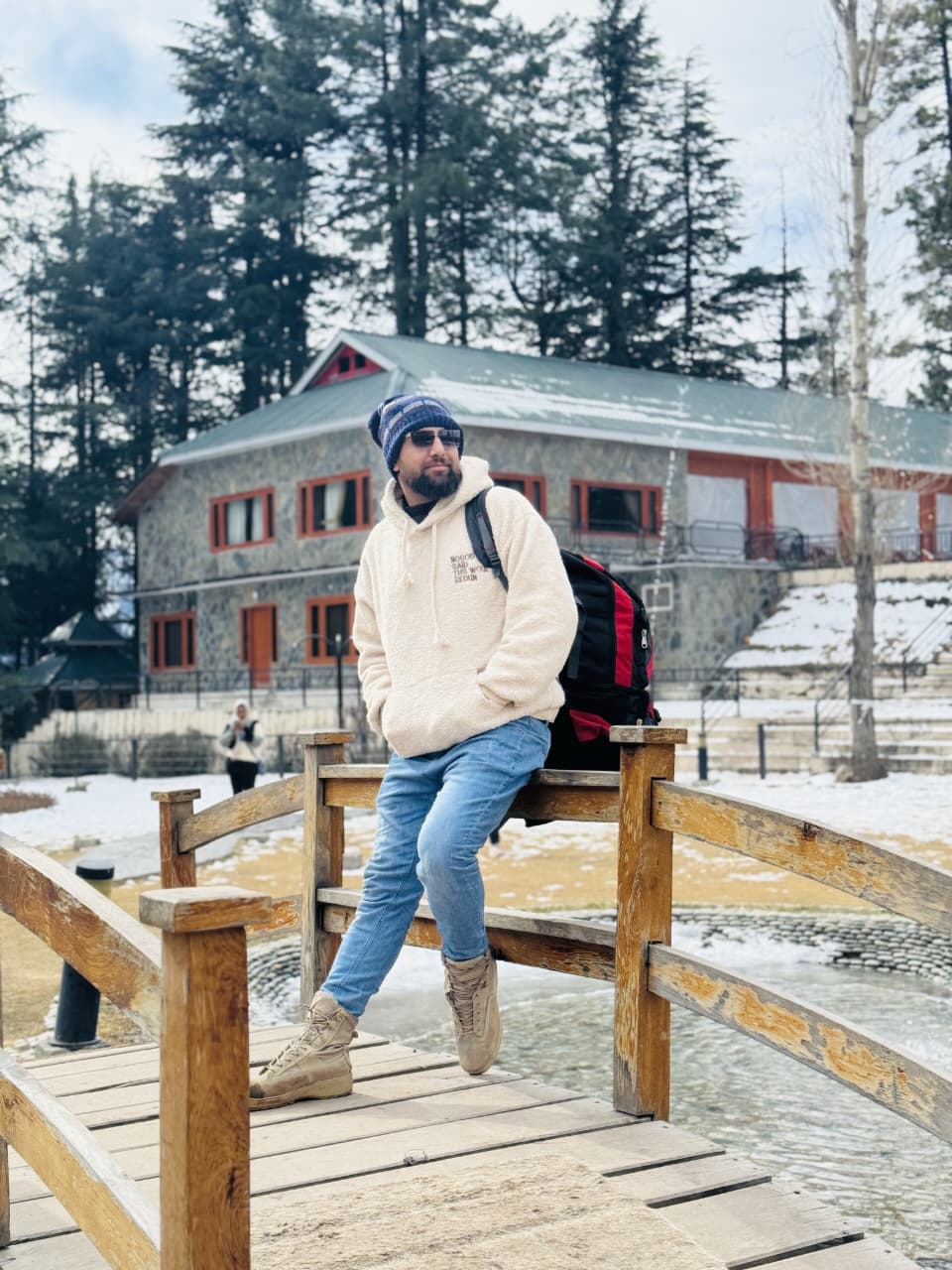 Hassan Dil, Skardu Tour Guide & Aerial Photography Specialist at Chaqon Global Tours