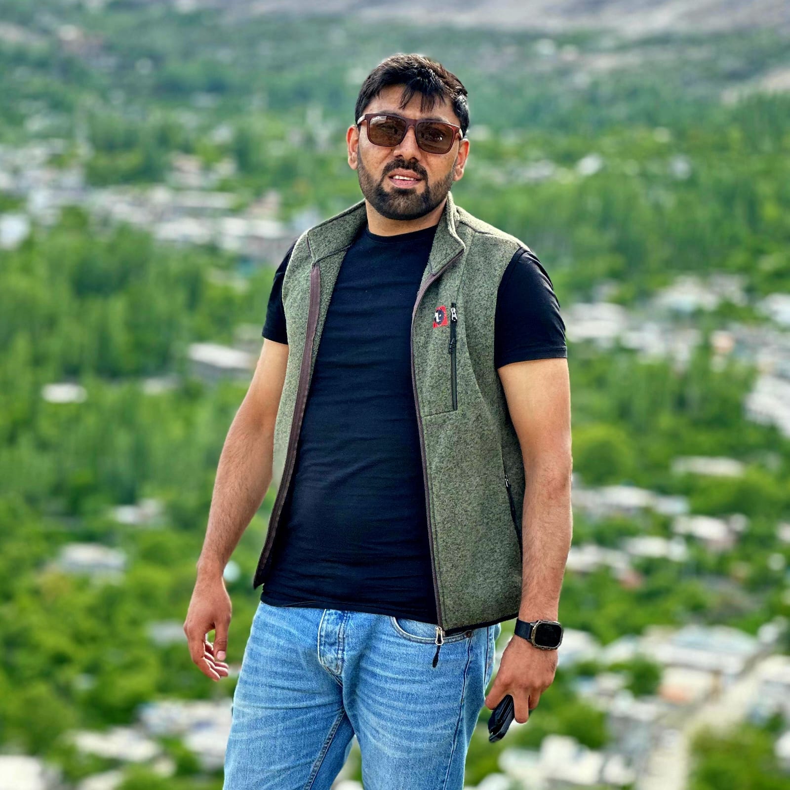 Hammad Mehdi, Hunza Tour Guide & Cultural expert at Chaqon Global Tours